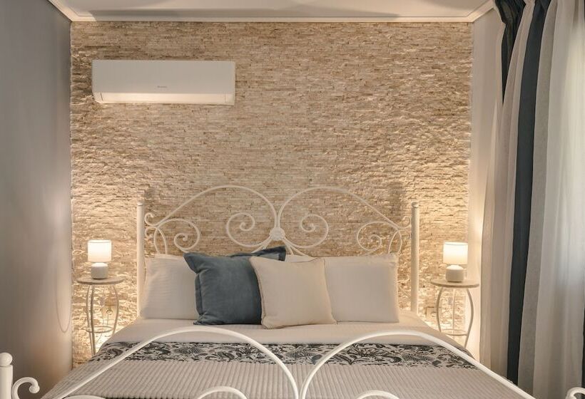 标准间, Paramithenio Village Beach Resort & Spa