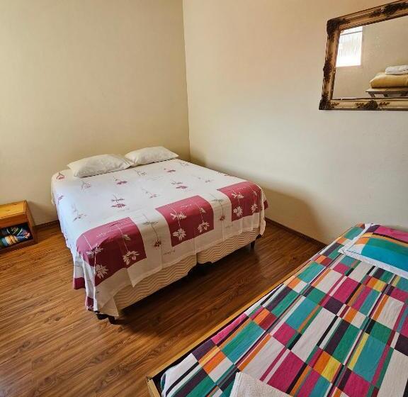 غرفة ديلوكس عائلية, Atalho Guest House