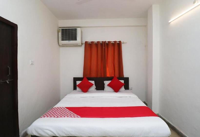 Трехместный Номер Классика, Collection O Hotel Gwalior Pride