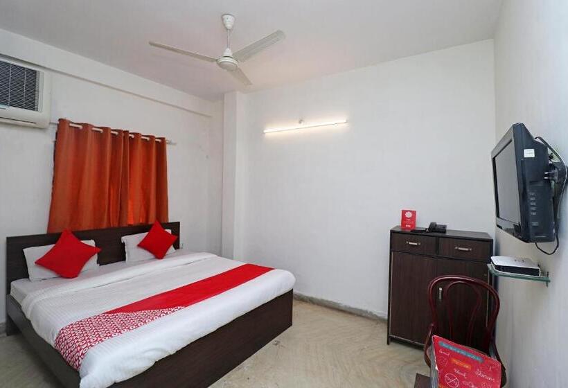 Трехместный Номер Классика, Collection O Hotel Gwalior Pride
