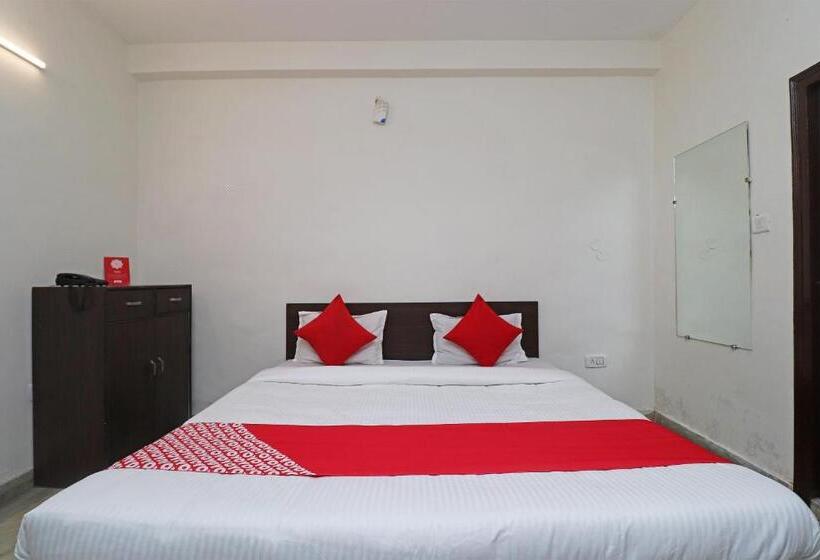Трехместный Номер Классика, Collection O Hotel Gwalior Pride