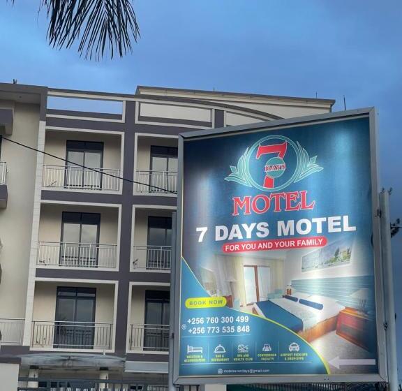 اتاق استاندارد, 7 Days Hotel On Un Base