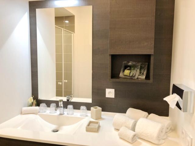 Апартаменты 1 Спальня с Балконом, Domitys Terra Souleou
