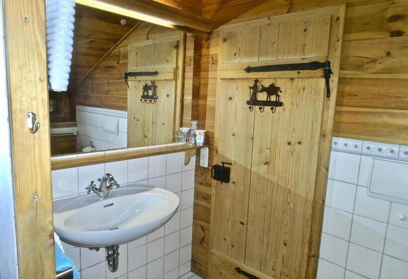 Апартаменты 2 Спальни, Ponzaunerhof