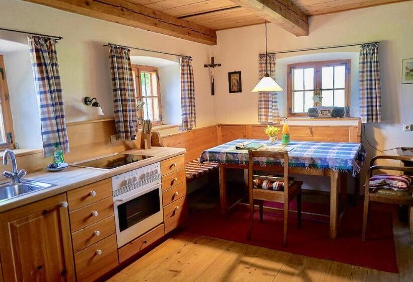 Дом 1 Спальня, Ponzaunerhof