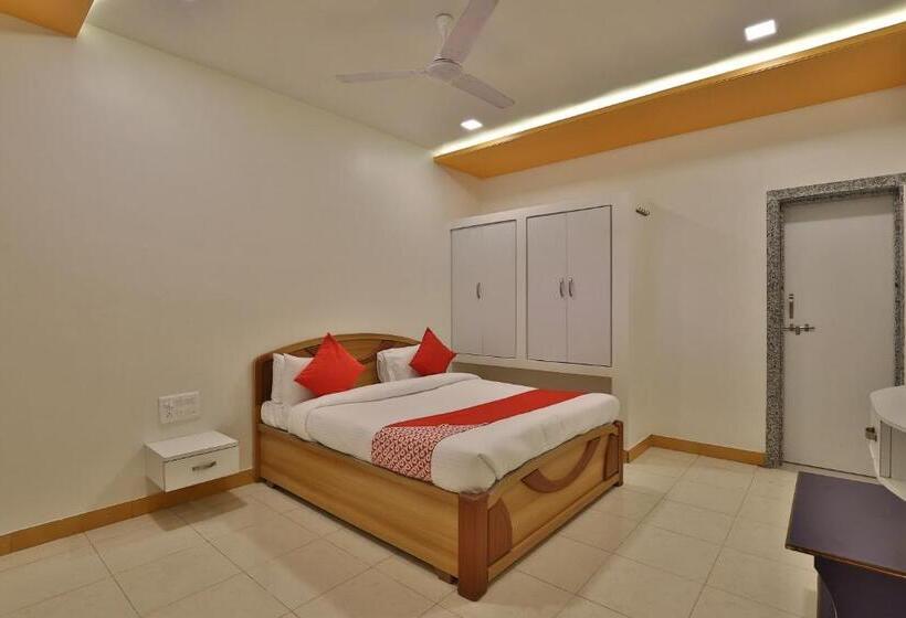 标准间, Oyo Hotel Balaji Inn