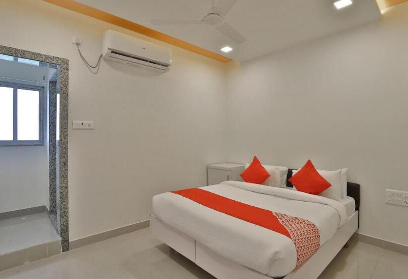 标准间, Oyo Hotel Balaji Inn