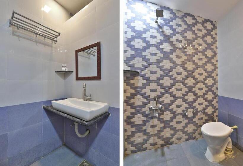 标准间, Oyo Hotel Balaji Inn