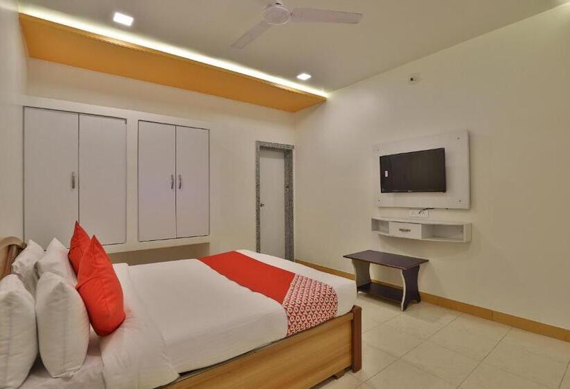 标准间, Oyo Hotel Balaji Inn