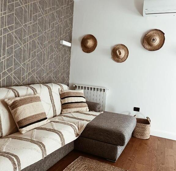 １ベッドルームのデラックスアパートメント, Kero Luxury Rooms