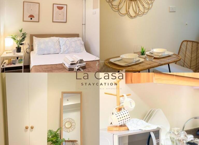 Апартаменты 1 Спальня, Prisma Residences By La Casa Staycation