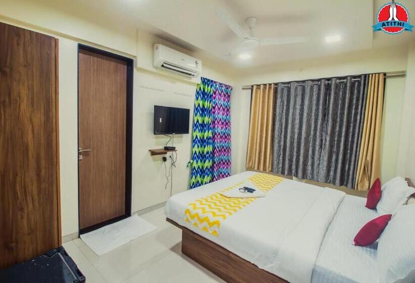 ２ベッドルームアパートメント, Atithi Service Apartment