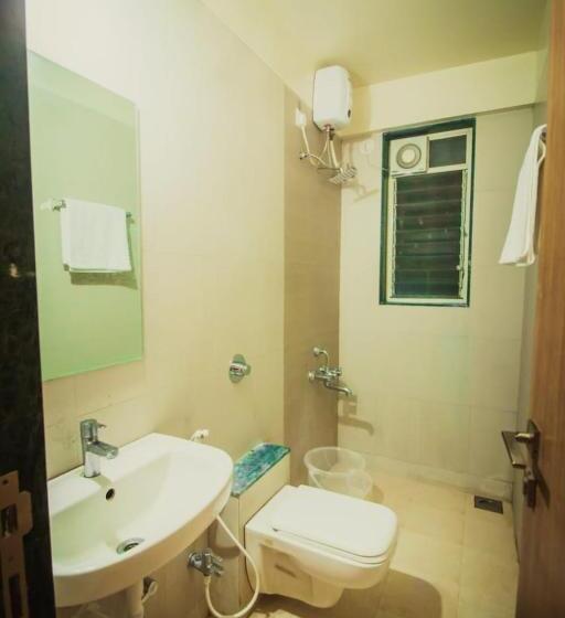 ２ベッドルームアパートメント, Atithi Service Apartment