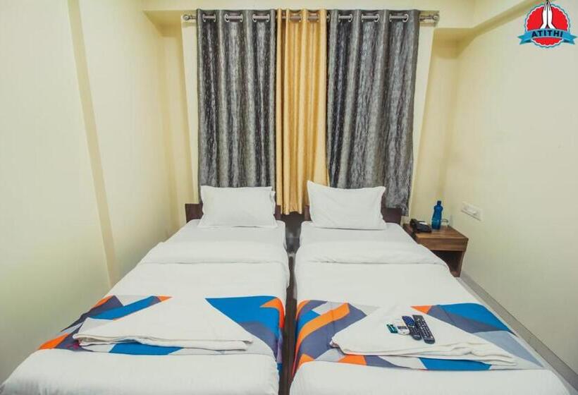 １ベッドルームアパートメント, Atithi Service Apartment