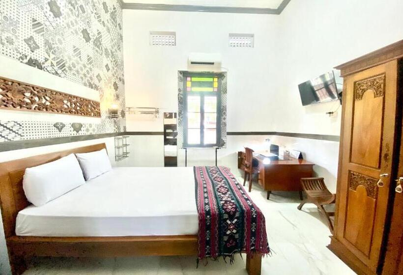 Номер Deluxe, Capital O 93608 Yy S House Syariah