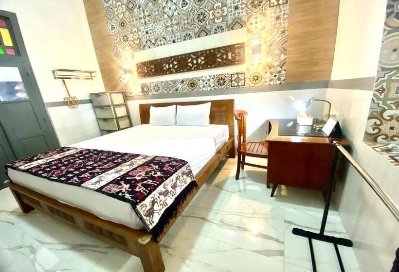 Номер Deluxe, Capital O 93608 Yy S House Syariah