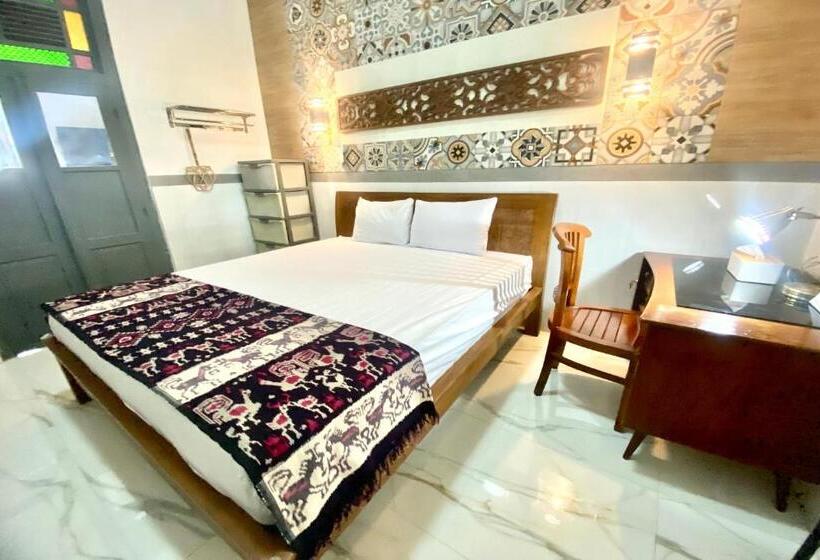 Номер Deluxe, Capital O 93608 Yy S House Syariah