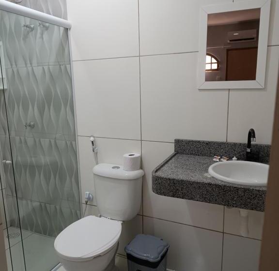 Suíte, Pousada Areias De Pajuçara