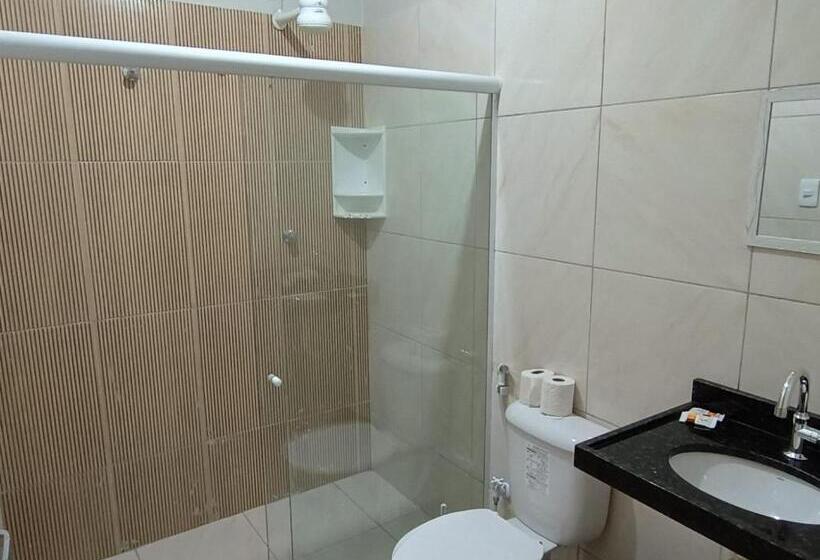 Suíte, Pousada Areias De Pajuçara