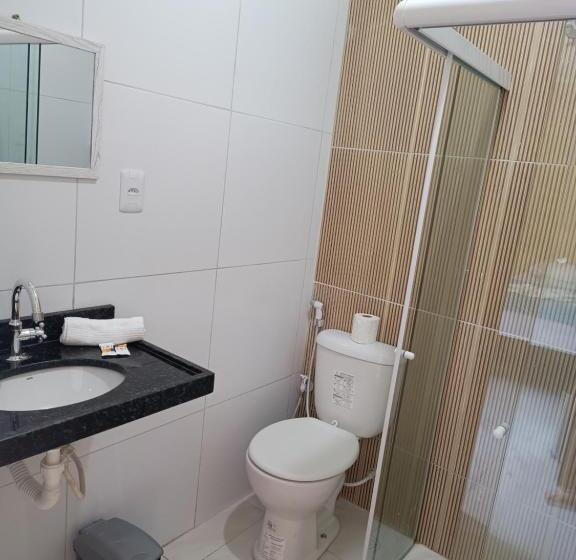 Quarto Familiar, Pousada Areias De Pajuçara