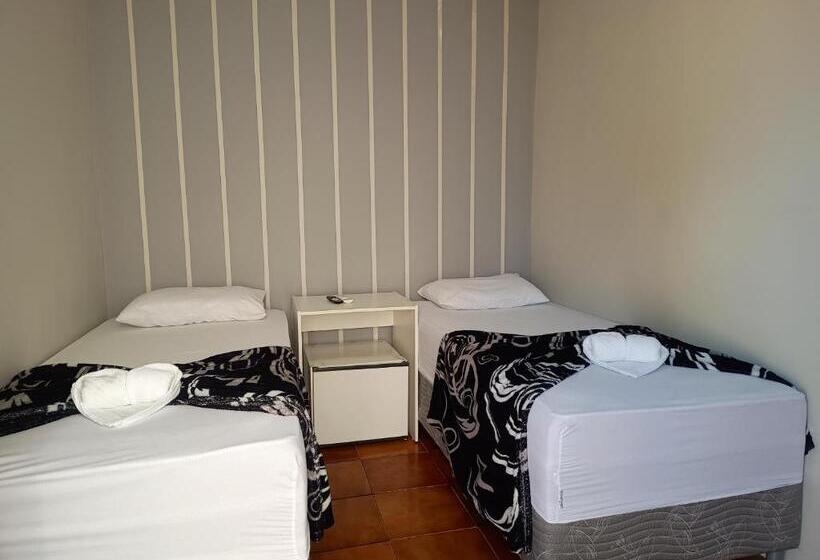 Quarto Estandar, Pousada Areias De Pajuçara