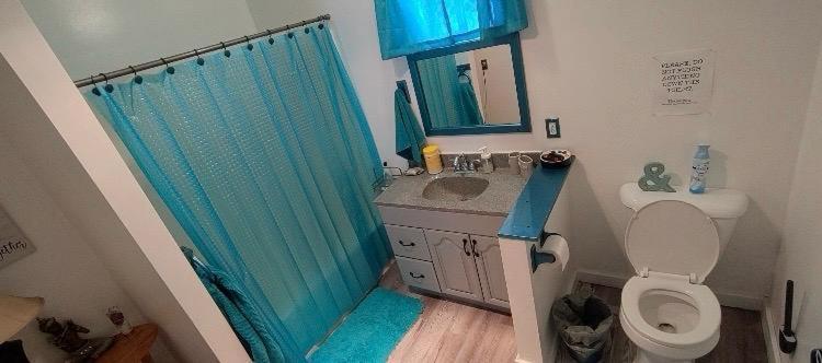 이코노미 룸, Private Guest Cozy Room W/full Bathroom