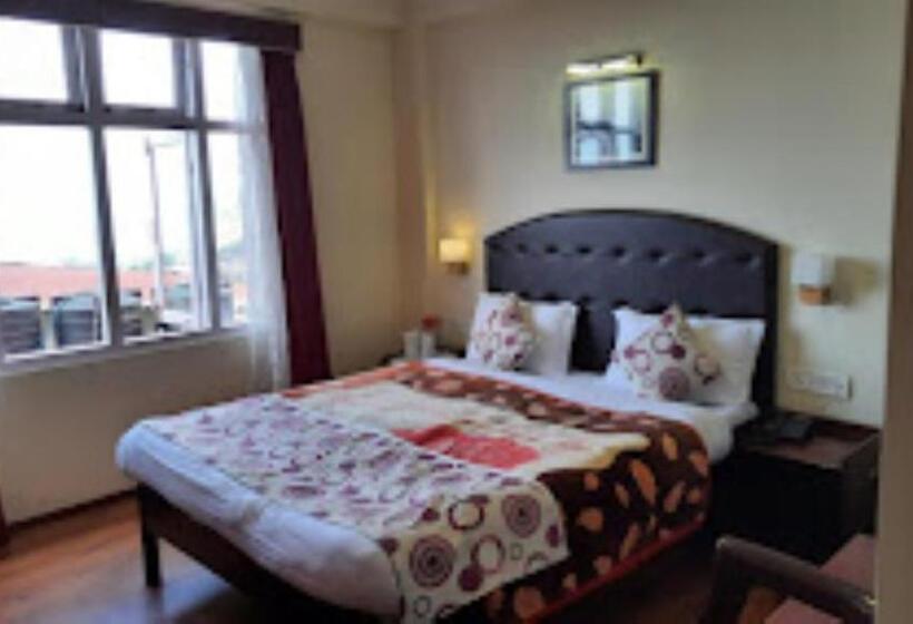 Номер Deluxe, Darjeeling Hotel Sandrup , Darjeeling