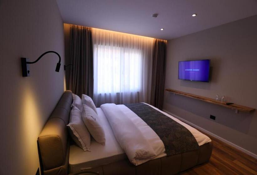 اتاق استاندارد, Dallga Suites