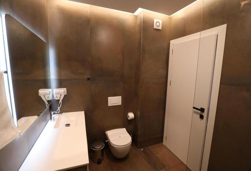 اتاق استاندارد, Dallga Suites