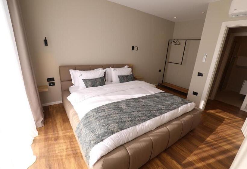 اتاق استاندارد, Dallga Suites
