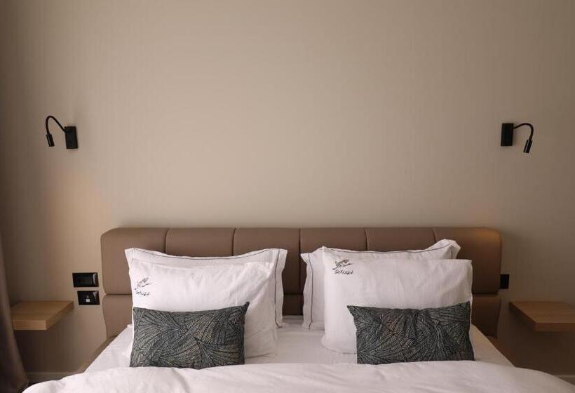 اتاق استاندارد, Dallga Suites