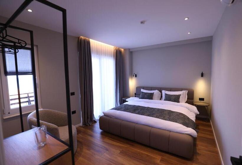 اتاق استاندارد, Dallga Suites