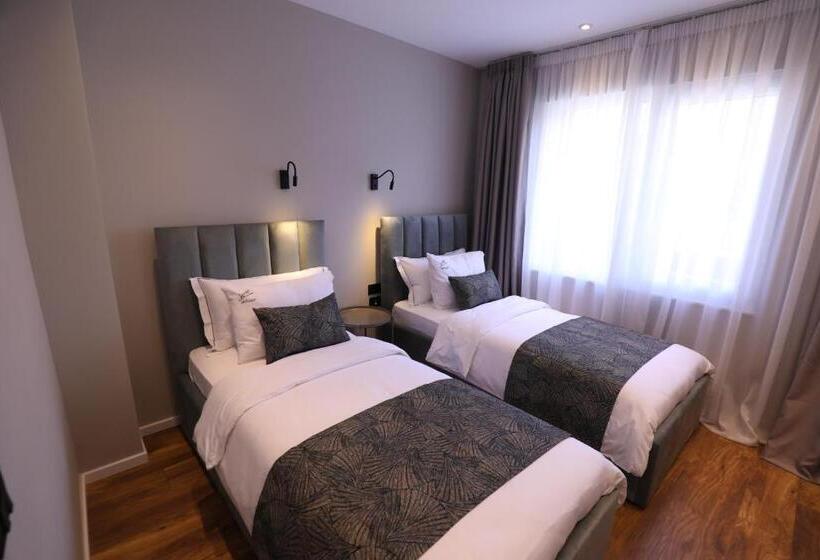 اتاق خانوادگی, Dallga Suites