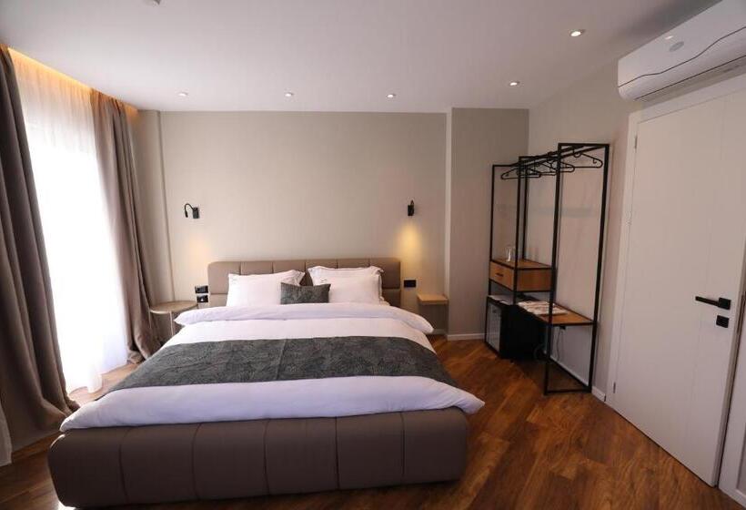 اتاق خانوادگی, Dallga Suites