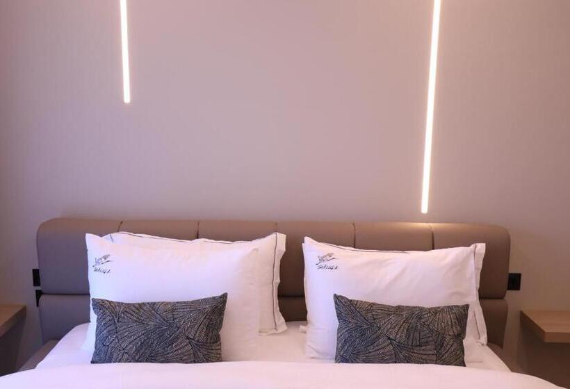 آپارتمان لوکس 1 خوابه, Dallga Suites