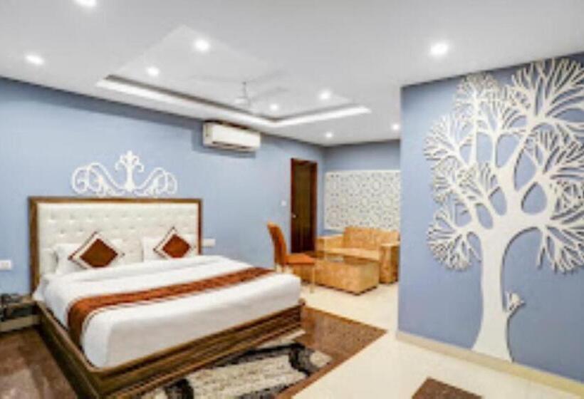 Номер Deluxe, Green Embassy Meerut