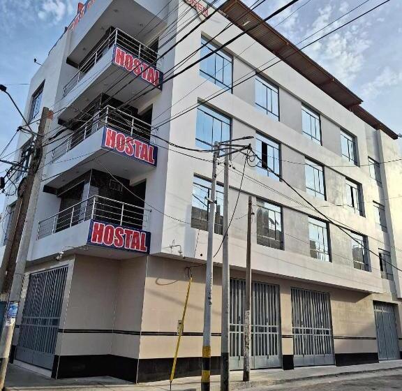 اتاق استاندارد یک نفره, Hospedaje Huamani & Mi Casa
