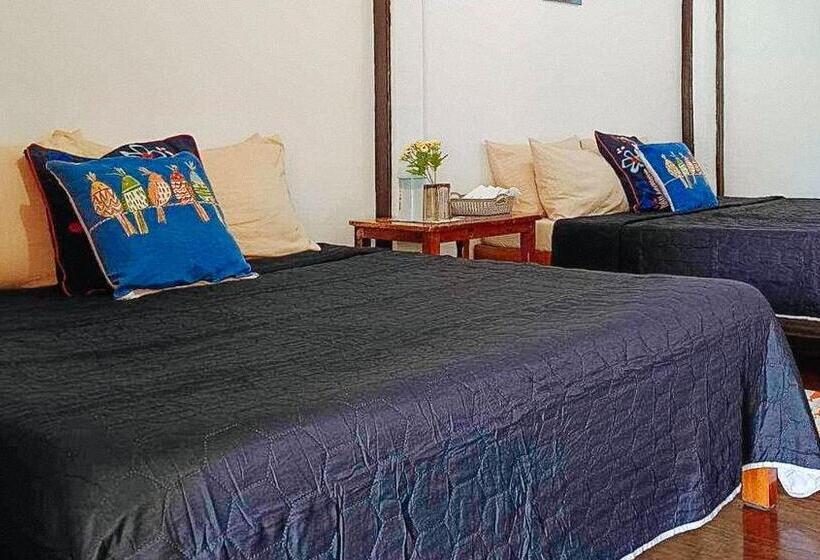 اتاق خانوادگی, Reddoorz @ Tandikan Beach Cottages