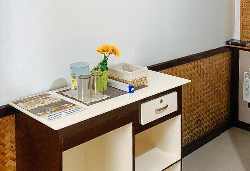 اتاق استاندارد, Reddoorz @ Tandikan Beach Cottages