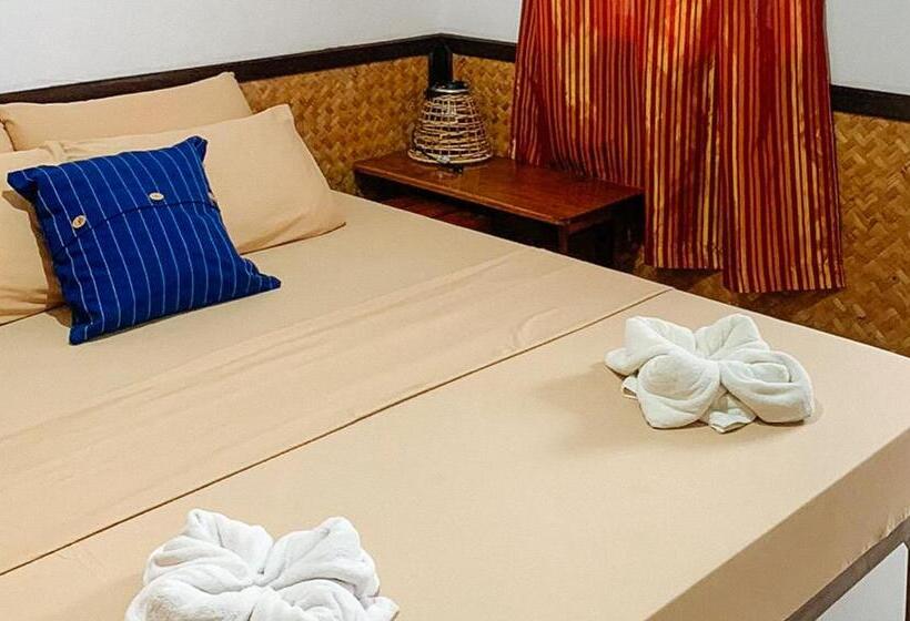 اتاق استاندارد, Reddoorz @ Tandikan Beach Cottages