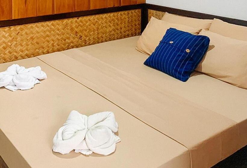 اتاق استاندارد, Reddoorz @ Tandikan Beach Cottages