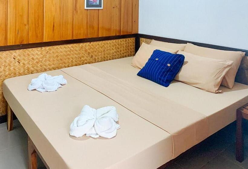 اتاق استاندارد, Reddoorz @ Tandikan Beach Cottages