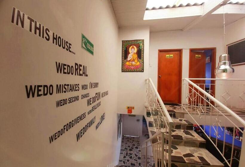 Номер Стандарт, Zipa Hostel