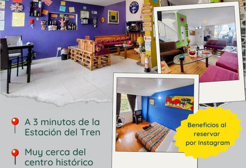 Номер Стандарт, Zipa Hostel