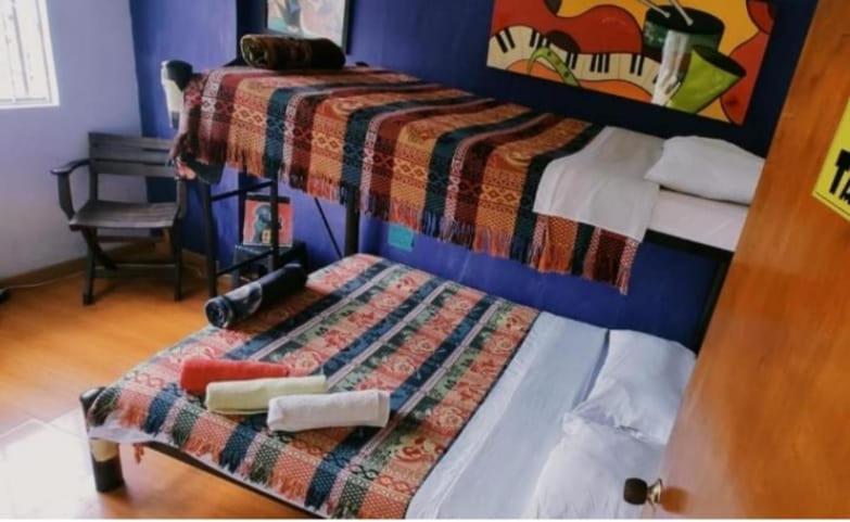 Четырехместный Номер Классик, Zipa Hostel