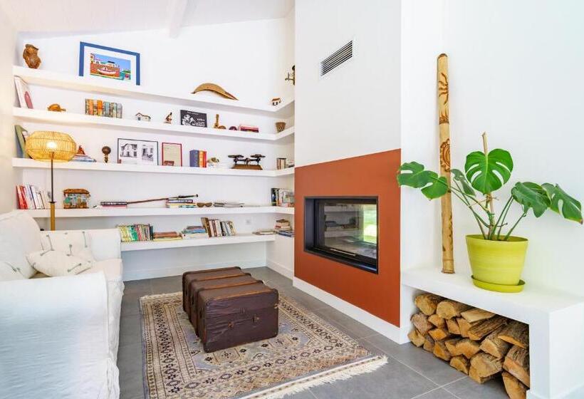 Номер Стандарт, La Conciergerie Biarritz