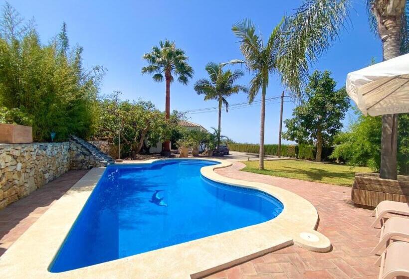 Номер Superior Вид на Море, Bed & Breakfast Casa Del Palta