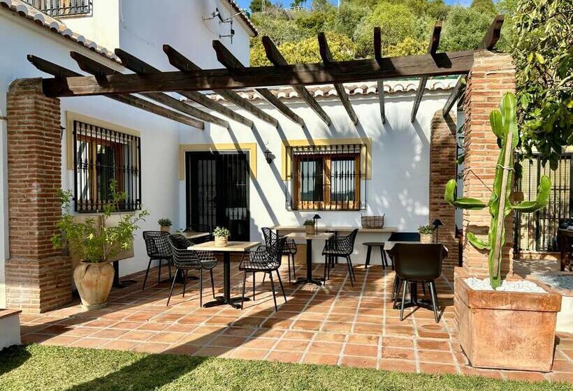 Номер Deluxe Вид на Море, Bed & Breakfast Casa Del Palta