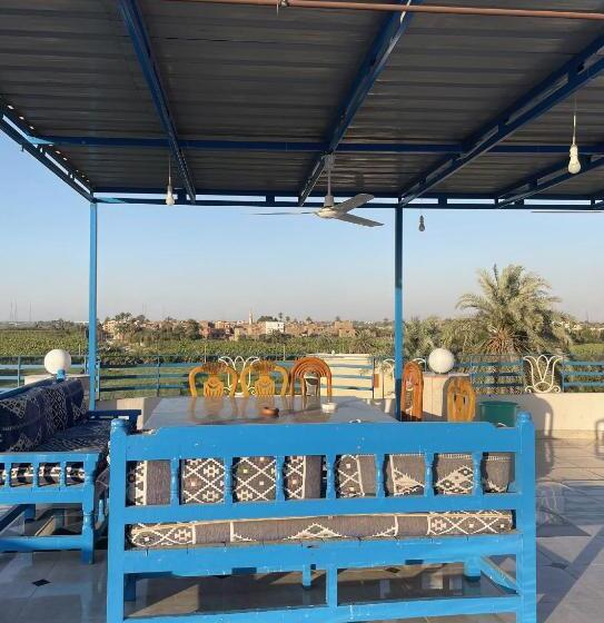 آپارتمان سوپریور 1 خوابه, Gîte Hôtel Ramla Louxor 2