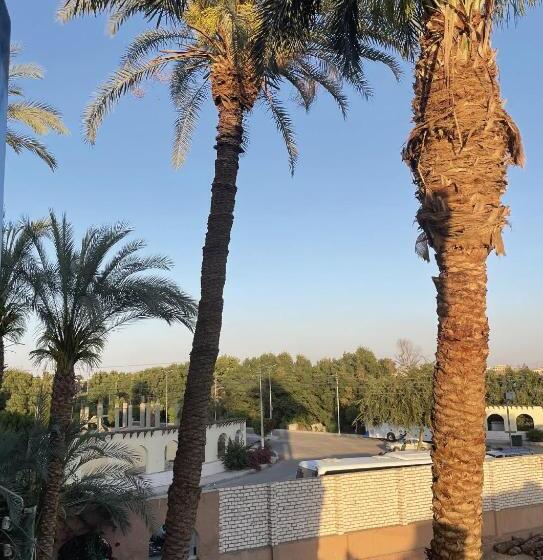 آپارتمان سوپریور 1 خوابه, Gîte Hôtel Ramla Louxor 2
